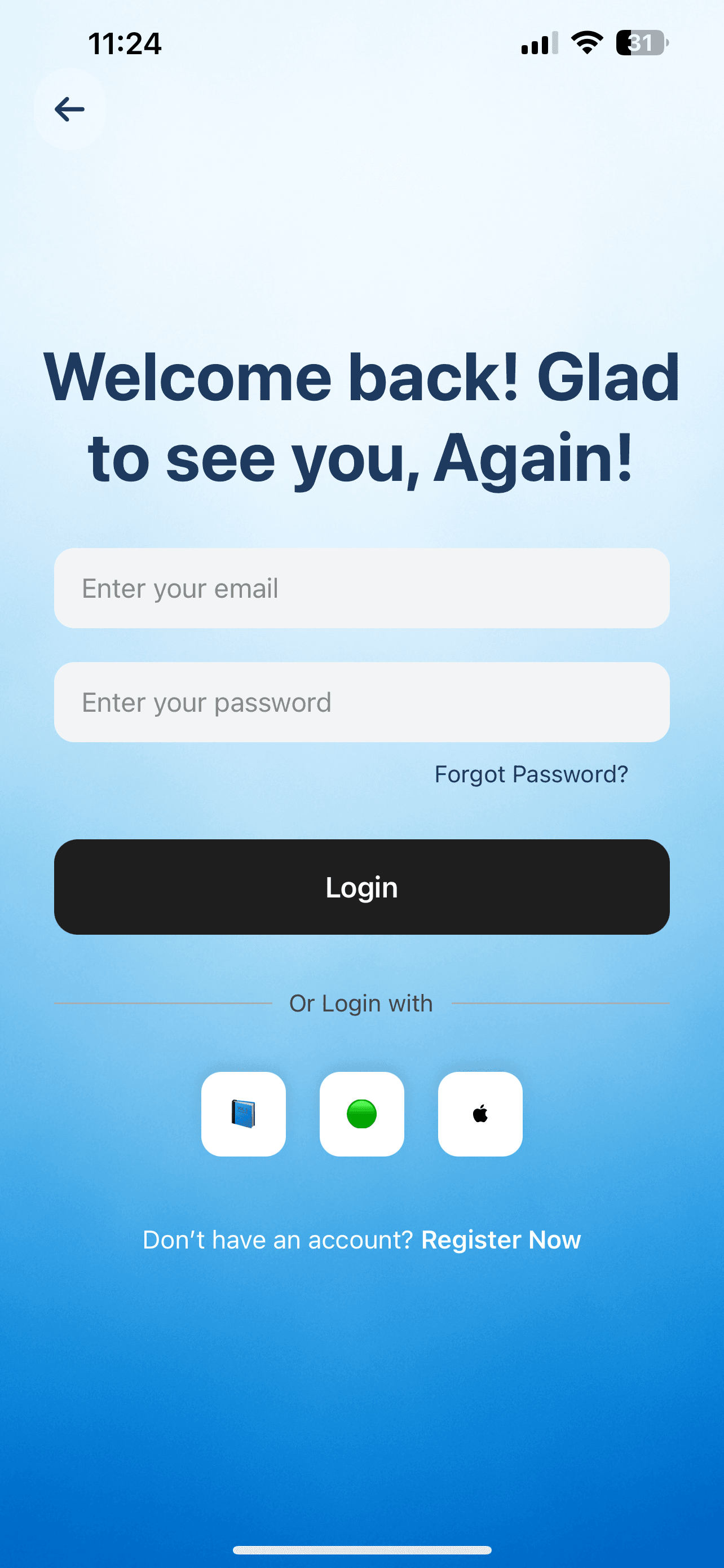 WaiFare screenshot 1